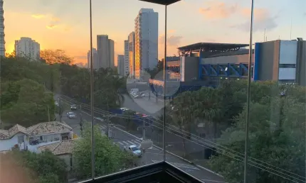 Apartamento com 4 quartos à venda em Vila Clementino - SP