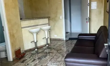 Apartamento com 1 quartos à venda em indianópolis - sp