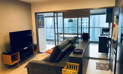 Apartamento com 2 quartos à venda em Vila Romana - SP
