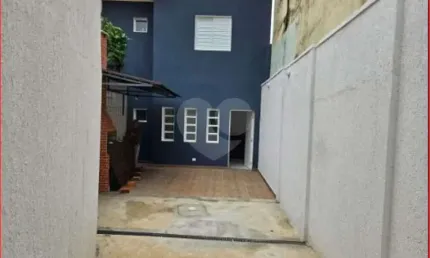 Sobrado com 2 quartos à venda em Vila Clementino - SP