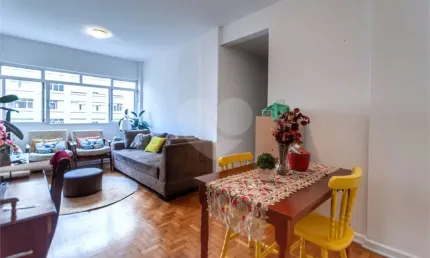 Apartamento com 2 quartos à venda em bela vista - sp