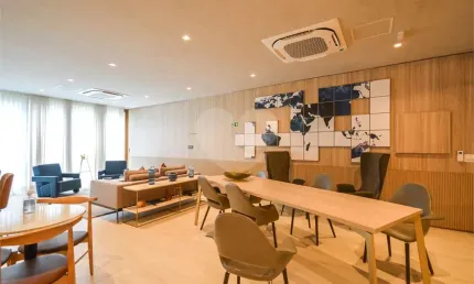 Apartamento com 1 quartos à venda em vila nova conceição - sp