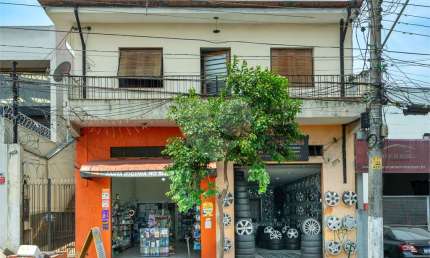 Casa com 4 quartos à venda na Rua Doutor Sílvio Dante Bertacchi, Vila Sônia, São Paulo
