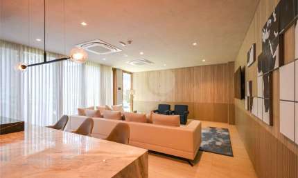Apartamento com 1 quartos à venda em Vila Nova Conceição - SP