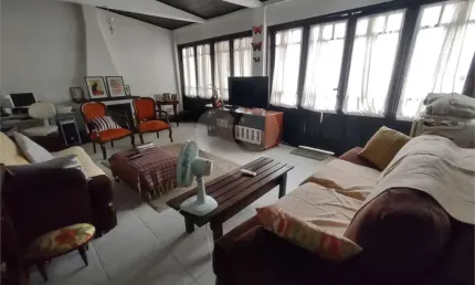Apartamento com 3 quartos à venda em vila clementino - sp