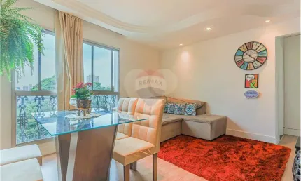 Apartamento com 1 quartos à venda em Vila Congonhas - SP