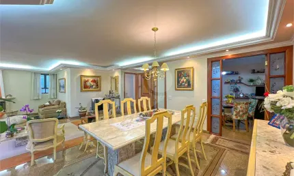 Apartamento com 4 quartos à venda na Rua Augusto Tolle, Santana, São Paulo