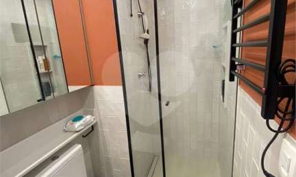 Apartamento com 1 quartos à venda em Vila Nova Conceição - SP