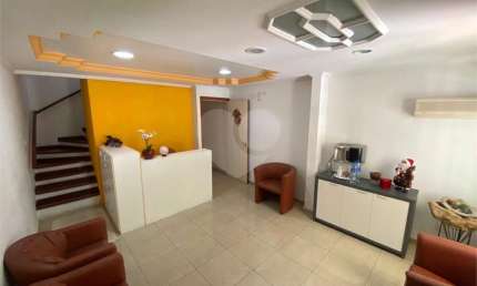 Casa com 4 quartos à venda na Lydia Simões Cabral, Moema, São Paulo