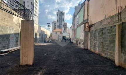 Terreno à venda na Rua Vladimir Jorge, Mooca, São Paulo