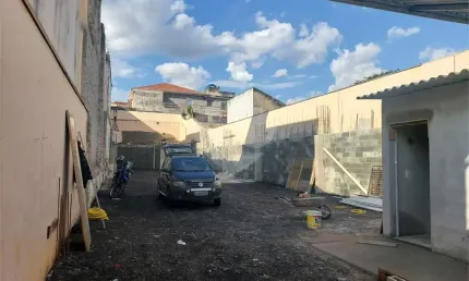 Terreno à venda na Rua Vladimir Jorge, Mooca, São Paulo