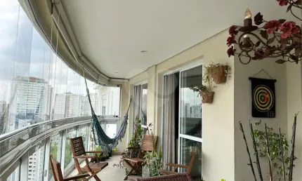 Apartamento com 3 quartos à venda em vila andrade - sp