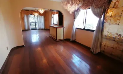 Apartamento com 4 quartos à venda na Rua Labatut, Ipiranga, São Paulo