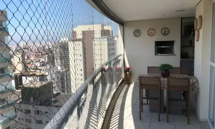 Apartamento com 3 quartos à venda em Vila Mascote - SP