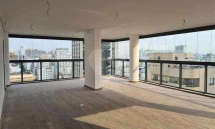 Apartamento com 3 quartos à venda em Jardim Paulista - SP