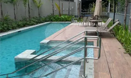 Apartamento com 1 quartos à venda em pinheiros - sp