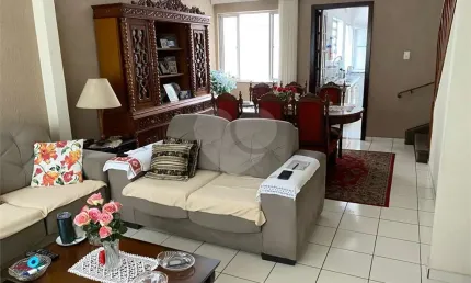 Casa com 3 quartos à venda na Rua Wanderley, Perdizes, São Paulo