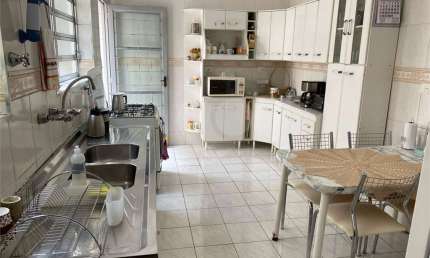 Casa com 3 quartos à venda na Rua Wanderley, Perdizes, São Paulo