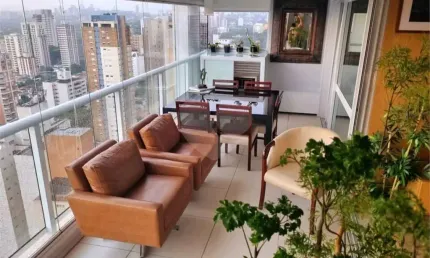 Apartamento com 2 quartos à venda em pinheiros - sp