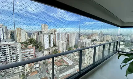 Apartamento com 3 quartos à venda em Cerqueira César - SP