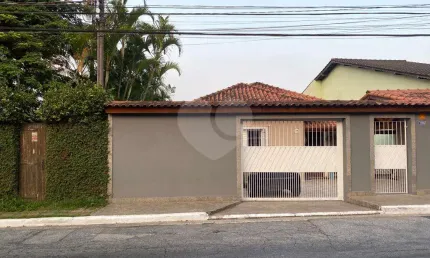 Sobrado com 2 quartos à venda em Horto Florestal - SP