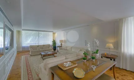 Apartamento com 3 quartos à venda em higienópolis - sp