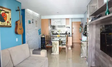 Apartamento com 3 quartos à venda na Rua Tuiuti, Tatuapé, São Paulo