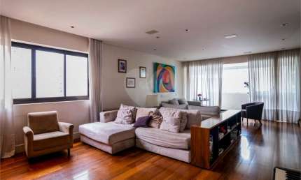 Apartamento com 4 quartos à venda em Higienópolis - SP