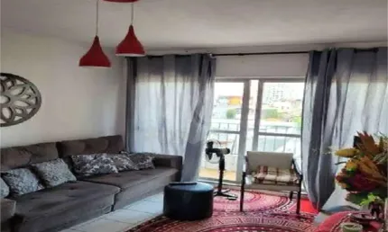 Apartamento com 3 quartos à venda na Rua Padre Raposo, Mooca, São Paulo