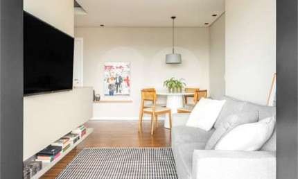 Apartamento com 2 quartos à venda em Água Branca - SP