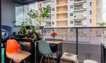Apartamento com 1 quartos à venda em Pinheiros - SP