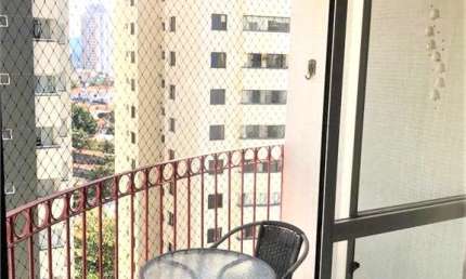 Apartamento com 2 quartos à venda em Vila Anglo Brasileira - SP