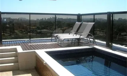 Cobertura com 4 quartos à venda na Rua Catequese, Butantã, São Paulo
