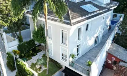 Casa com 4 quartos à venda na Rua Francisco Narcizo, Jardim Floresta, São Paulo