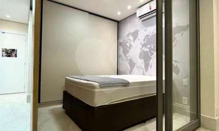 Studio com 1 quartos à venda em Vila Clementino - SP