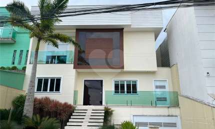 Casa em condomínio fechado com 5 quartos à venda na Itapevi, Horto Florestal, São Paulo