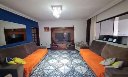 Sobrado com 4 quartos à venda em Lauzane Paulista - SP