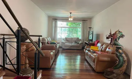Casa com 4 quartos à venda em Planalto Paulista - SP