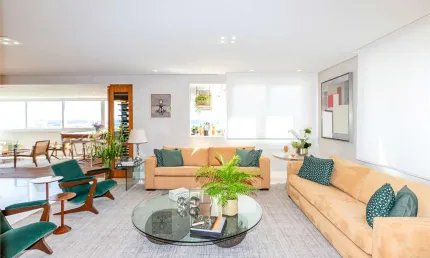 Apartamento com 4 quartos à venda em Vila Anhangüera - SP