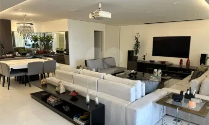 Apartamento com 3 quartos à venda em higienópolis - sp