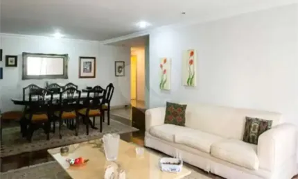 Apartamento com 3 quartos à venda em itaim bibi - sp