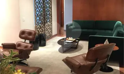 Apartamento com 3 quartos à venda em Consolação - SP