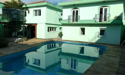 Sobrado com 5 quartos à venda em jardim nove de julho - sp