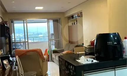 Apartamento com 3 quartos à venda na Avenida Jaçanã, Jaçanã, São Paulo