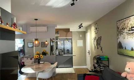 Apartamento com 3 quartos à venda na Rua Domingos Paiva, Brás, São Paulo