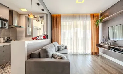 Apartamento com 2 quartos à venda em Santo Amaro - SP
