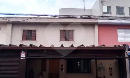 Casa com 3 quartos à venda na Camila Potenza Forte, Bom Retiro, São Paulo