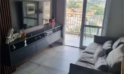 Apartamento com 3 quartos à venda em vila sônia - sp