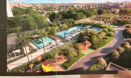 Apartamento com 4 quartos à venda em Vila Anastácio - SP