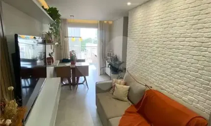 Apartamento com 3 quartos à venda em parque residencial da lapa - sp